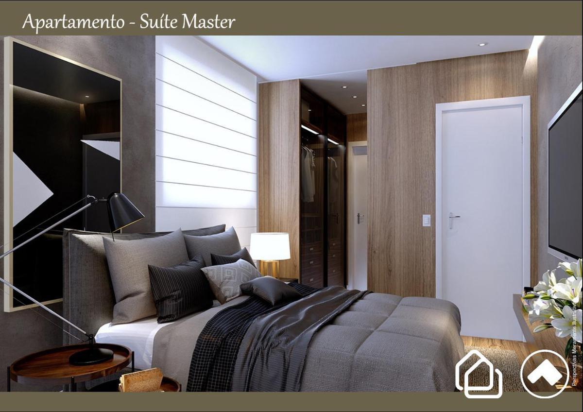 Apartamento, Sion, 2 Quartos, 2 Vagas, 2 Suítes