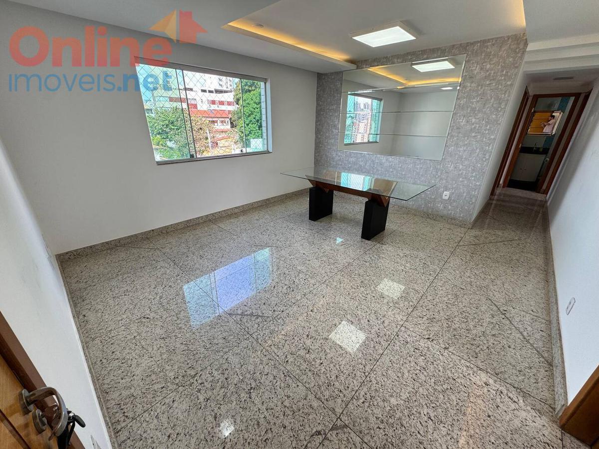 Apartamento, Ipiranga, 3 Quartos, 0 Vaga, 2 Suítes