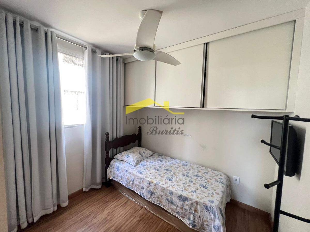 Apartamento, Betânia, 3 Quartos, 1 Vaga, 1 Suíte