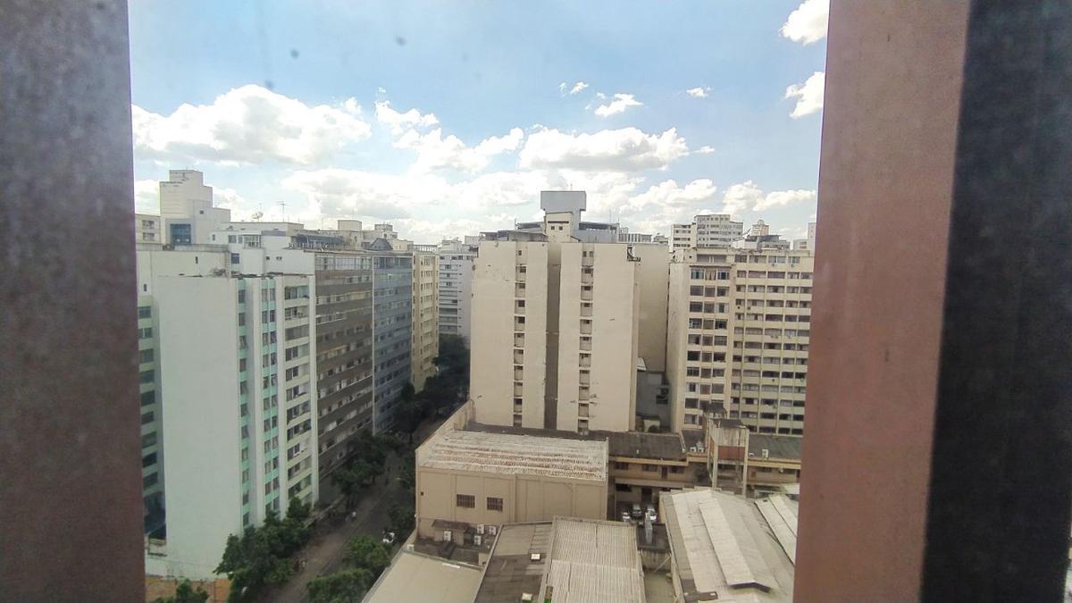 Sala, Centro, 0 Quarto, 1 Vaga