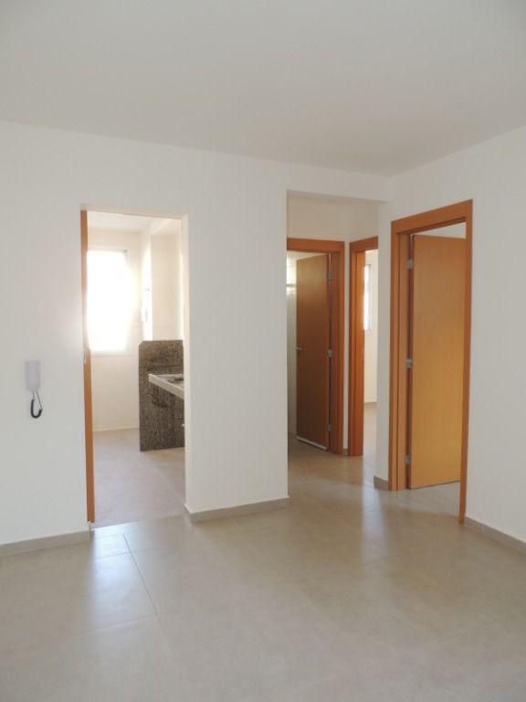 Apartamento, Paciência, 2 Quartos, 1 Vaga