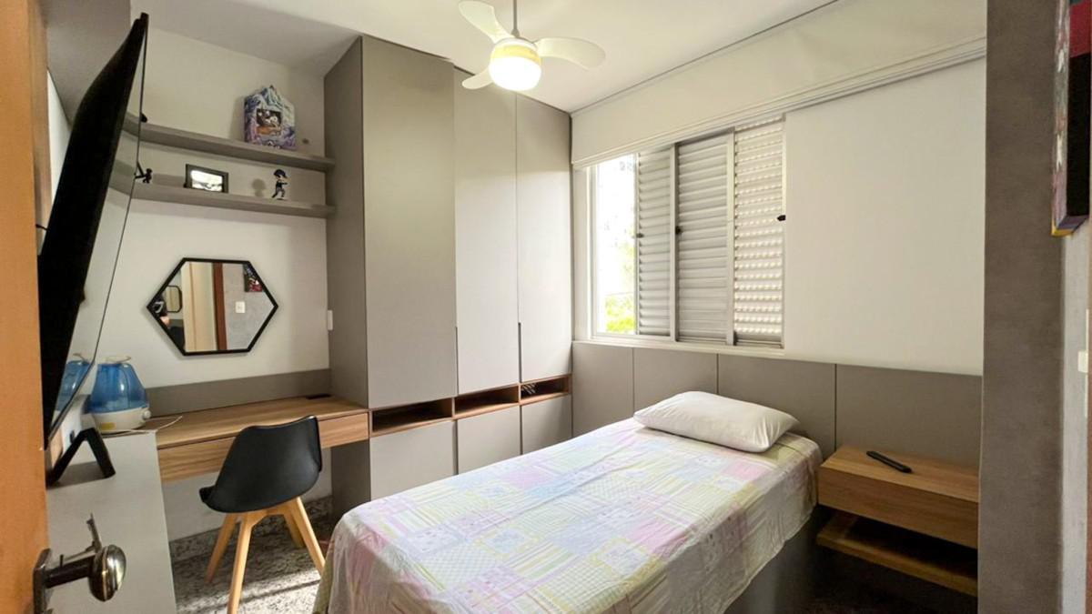 Cobertura, Buritis, 4 Quartos, 3 Vagas, 3 Suítes