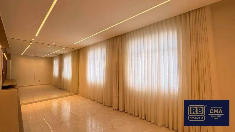 Apartamento, Sion, 4 Quartos, 2 Vagas, 1 Suíte