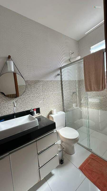 Casa, Boa Esperança, 4 Quartos, 5 Vagas, 4 Suítes