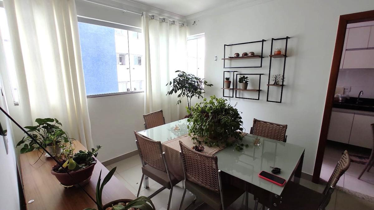 Apartamento, União, 2 Quartos, 2 Vagas, 1 Suíte