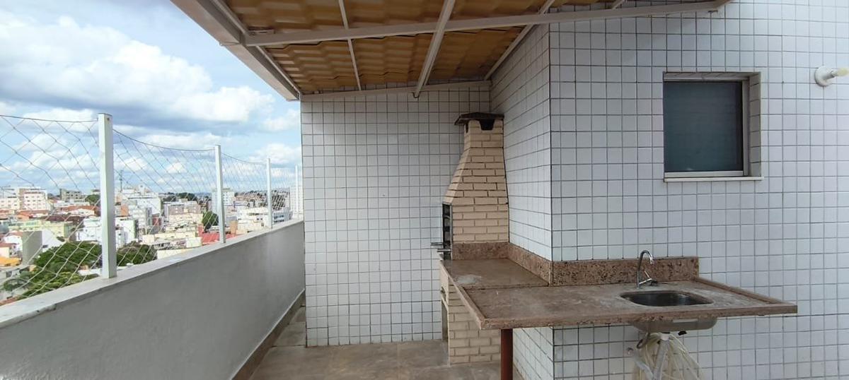 Cobertura, Santa Rosa, 4 Quartos, 2 Vagas, 2 Suítes