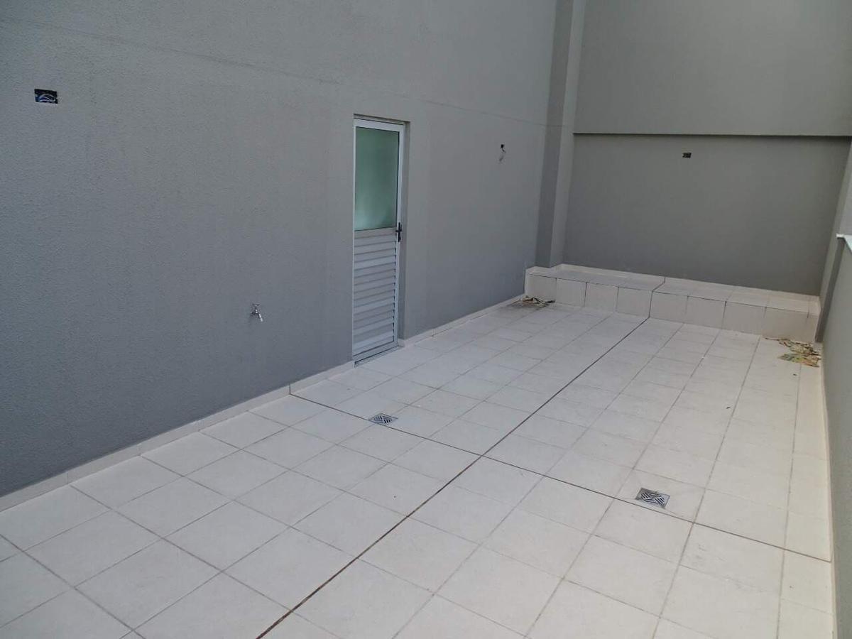 Cobertura, Centro, 1 Quarto, 1 Vaga