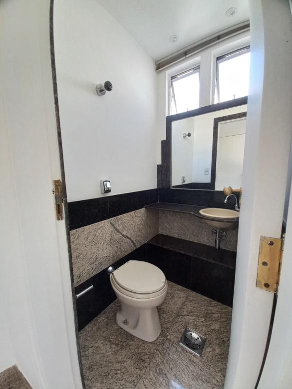 Apartamento, Funcionários, 4 Quartos, 3 Vagas, 2 Suítes