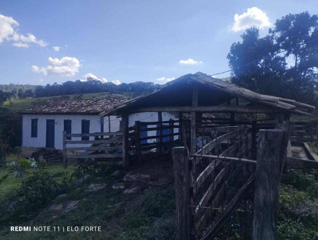 Fazenda, Zona Rural, 0 Quarto, 0 Vaga