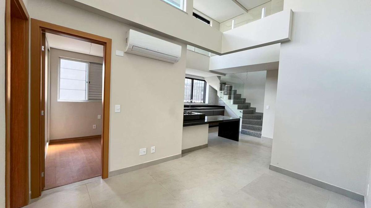 Cobertura, Lourdes, 2 Quartos, 2 Vagas, 2 Suítes