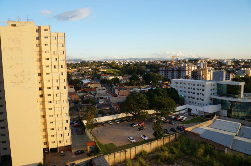 Apartamento, Planalto, 2 Quartos, 1 Vaga