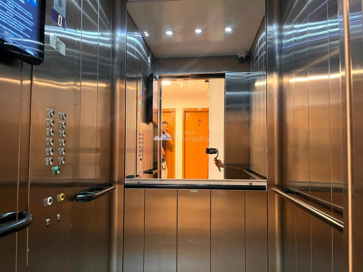 Apartamento, Santa Amélia, 2 Quartos, 1 Vaga