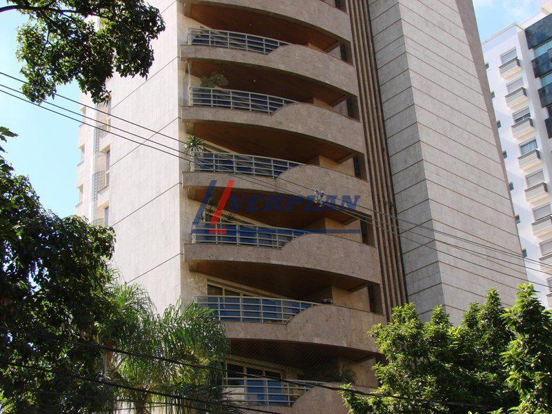 Apartamento, Funcionários, 4 Quartos, 4 Vagas, 4 Suítes