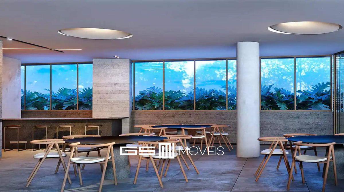 Apartamento, Sion, 4 Quartos, 3 Vagas, 2 Suítes