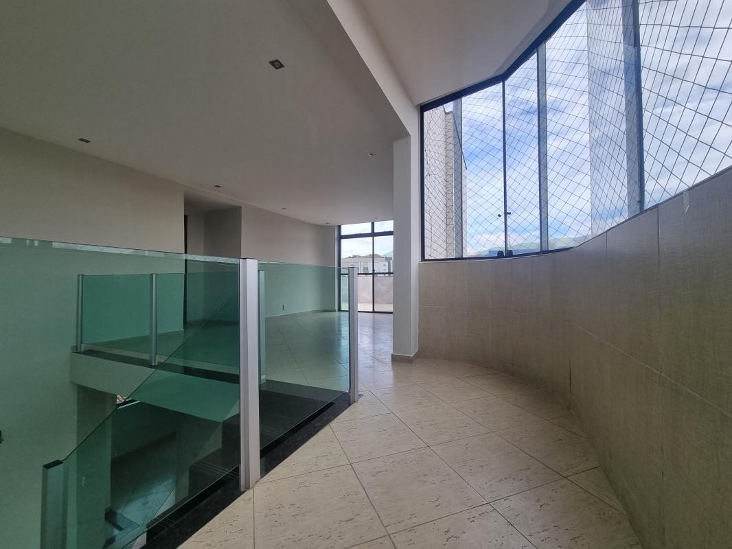 Cobertura, Jardim Riacho das Pedras, 4 Quartos, 2 Vagas, 1 Suíte