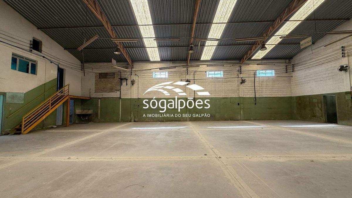 Galpão, Jardim Riacho das Pedras, 1 Vaga