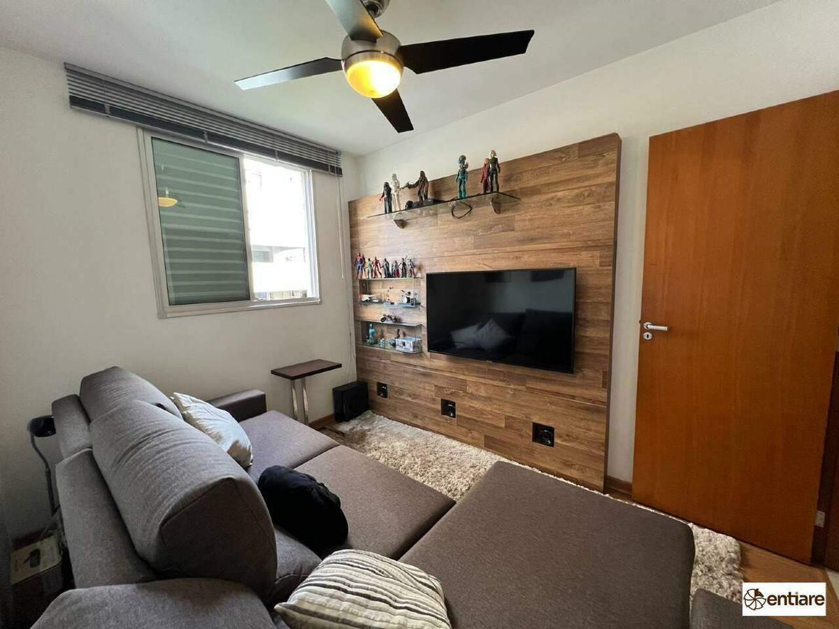 Apartamento, Buritis, 4 Quartos, 2 Vagas, 1 Suíte