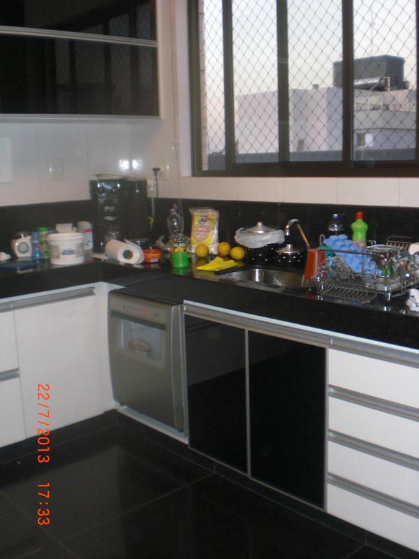 Apartamento, Pampulha, 4 Quartos, 5 Vagas, 3 Suítes