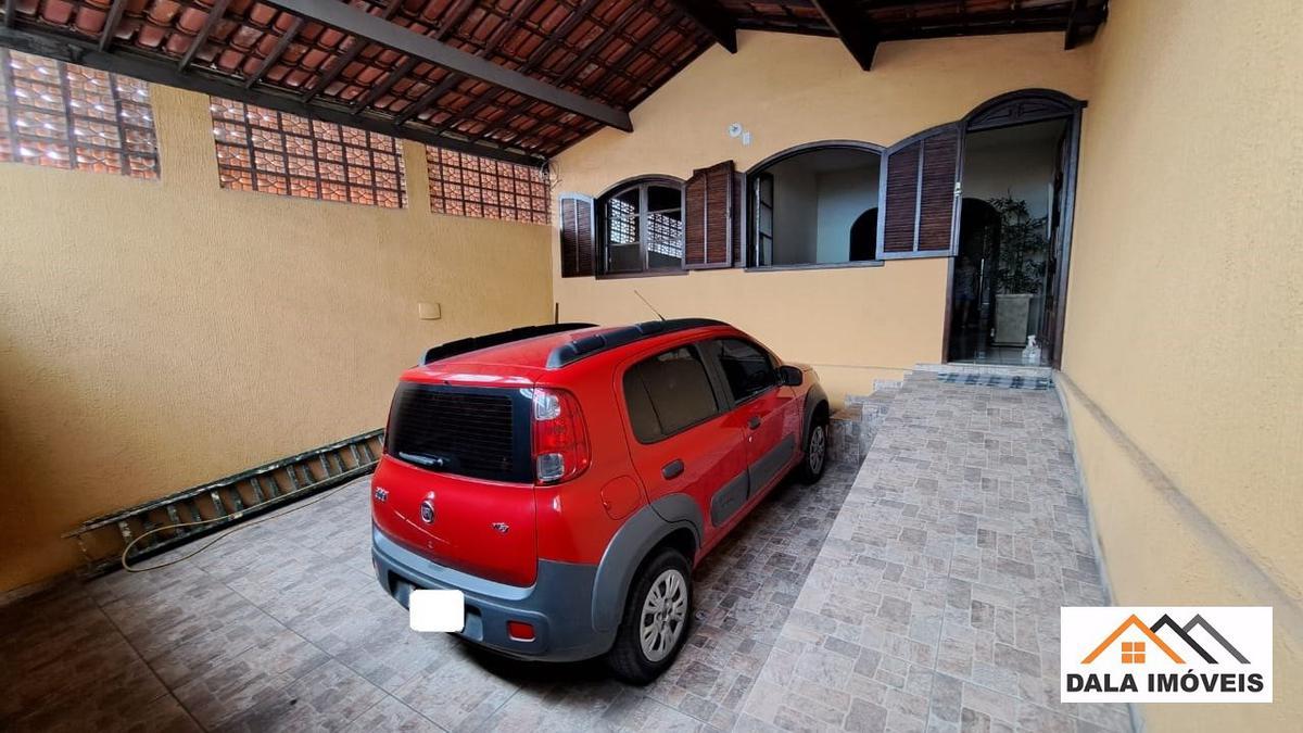 Casa, São João Batista (venda Nova), 4 Quartos, 2 Vagas