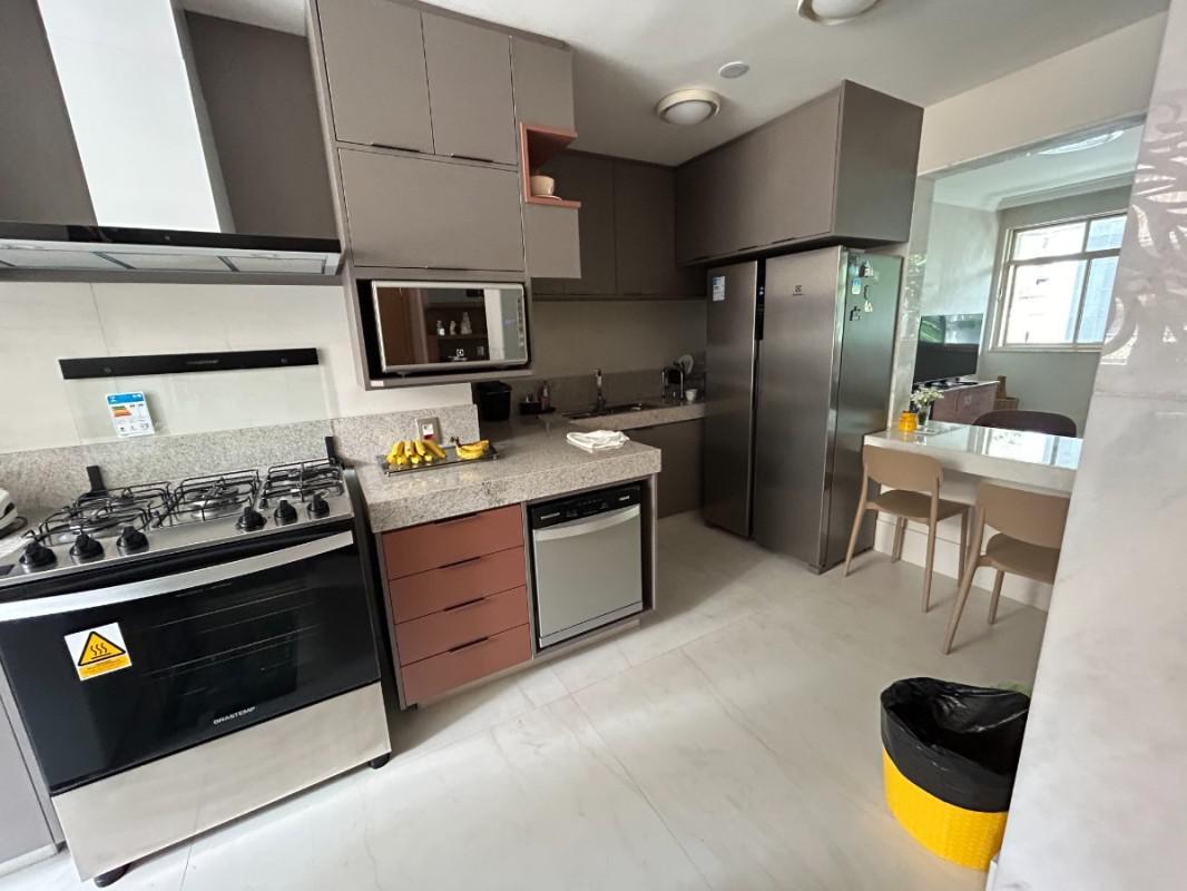 Apartamento, Serra, 4 Quartos, 2 Vagas, 2 Suítes