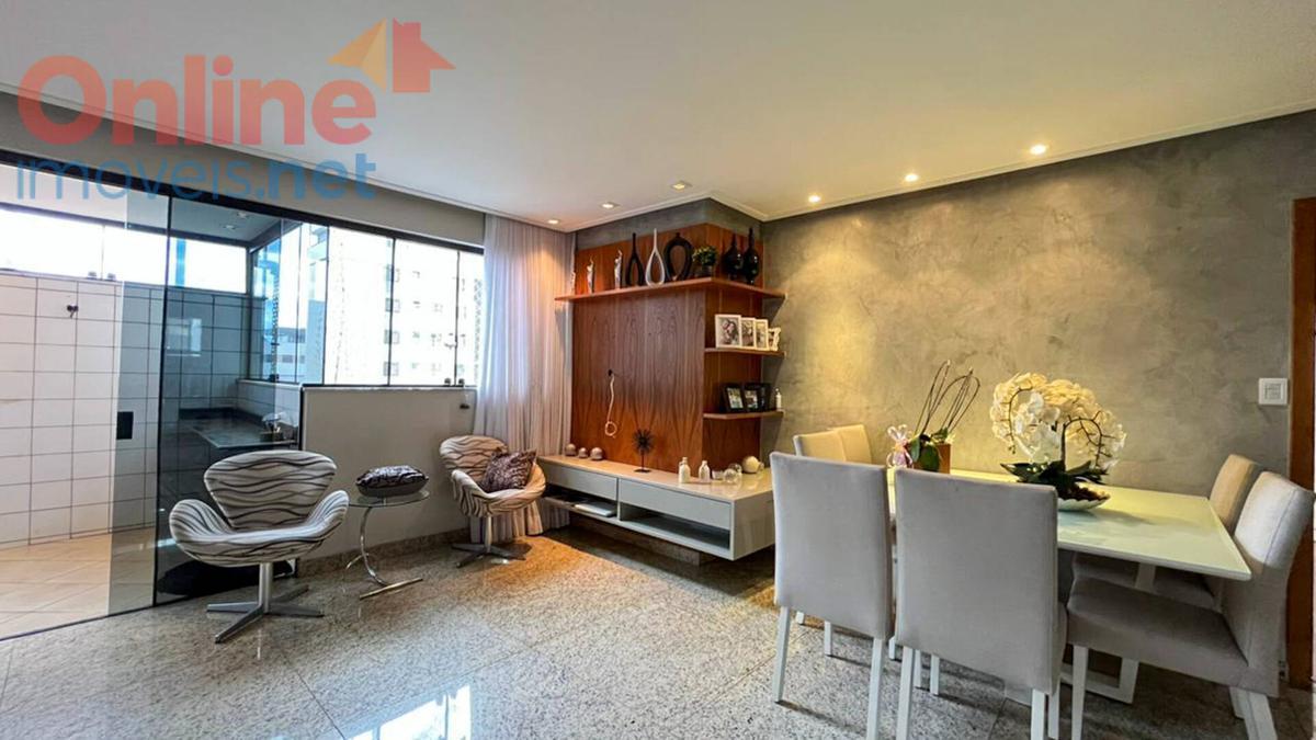 Apartamento, Castelo, 3 Quartos, 0 Vaga, 1 Suíte