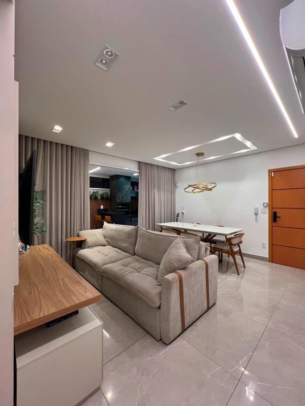 Apartamento, Vera Cruz, 3 Quartos, 2 Vagas, 1 Suíte