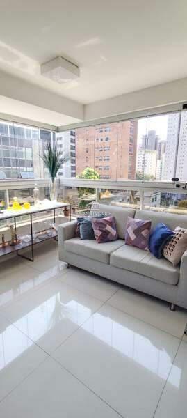 Apartamento, Lourdes, 4 Quartos, 3 Vagas, 1 Suíte