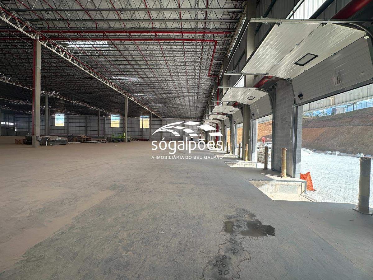 Galpão, Chácaras Campestre