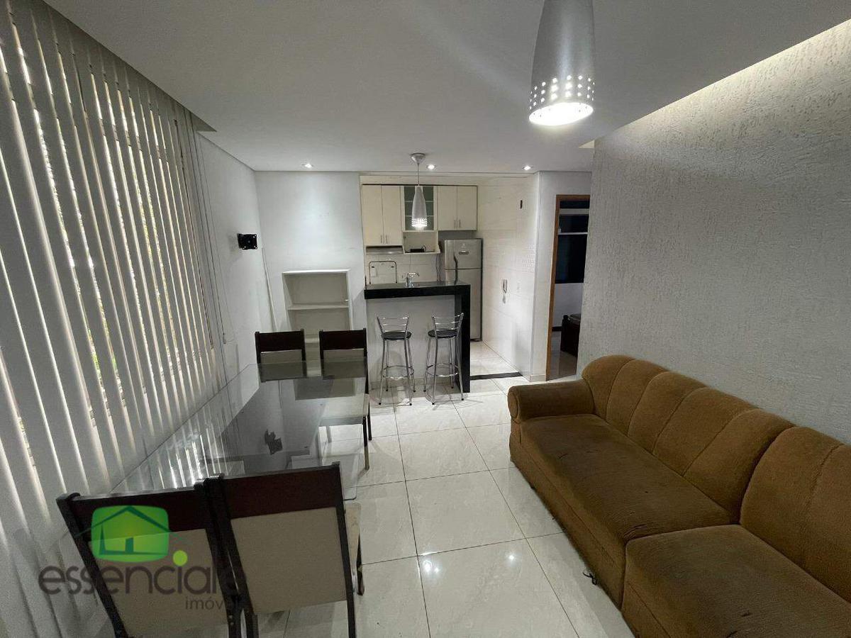 Apartamento, Jardim Riacho das Pedras, 2 Quartos, 1 Vaga
