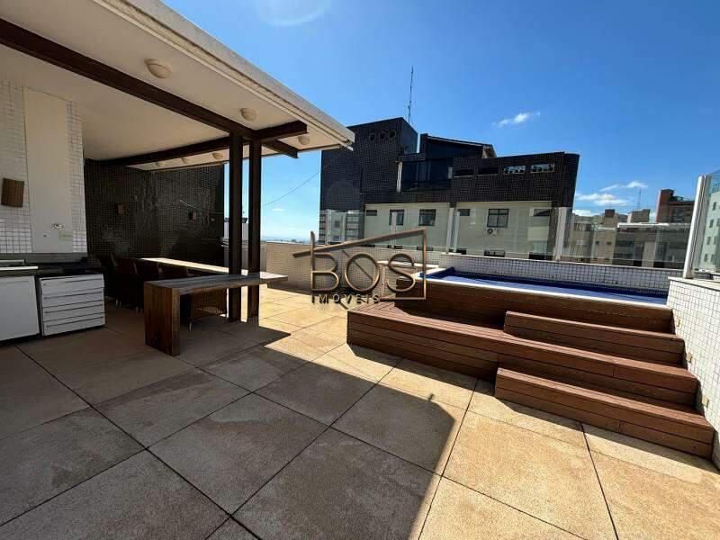 Cobertura, Sion, 5 Quartos, 4 Vagas, 3 Suítes