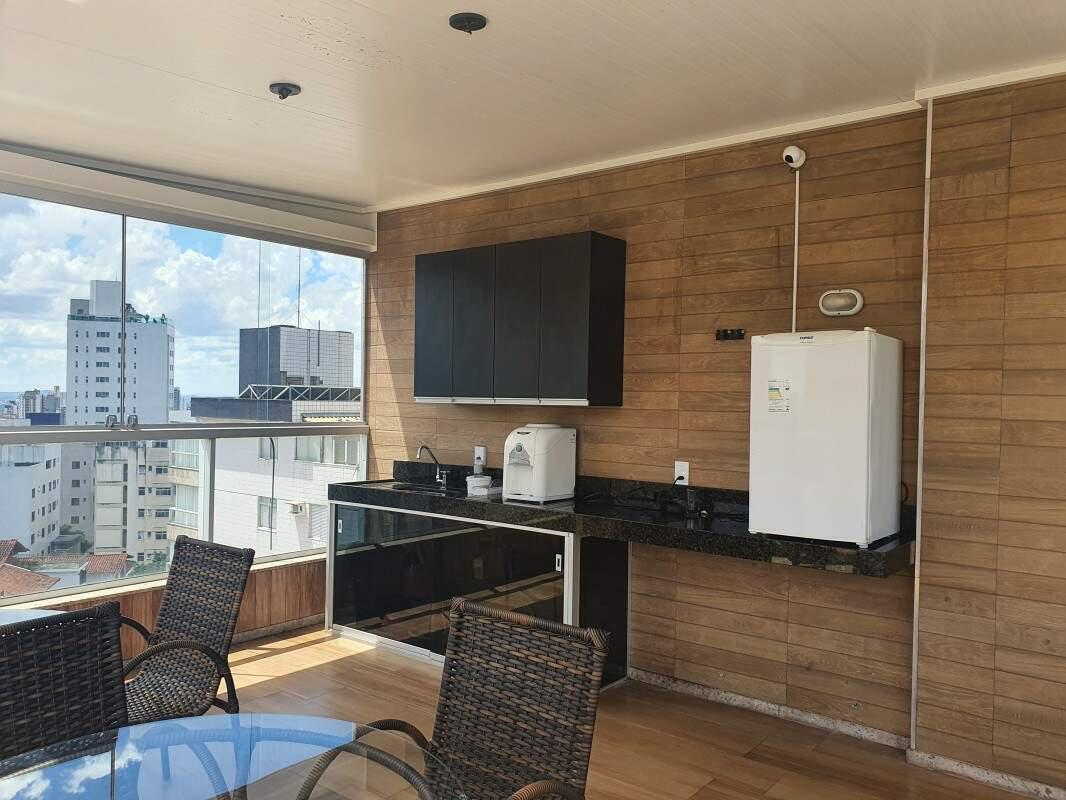 Cobertura, Cruzeiro, 3 Quartos, 3 Vagas