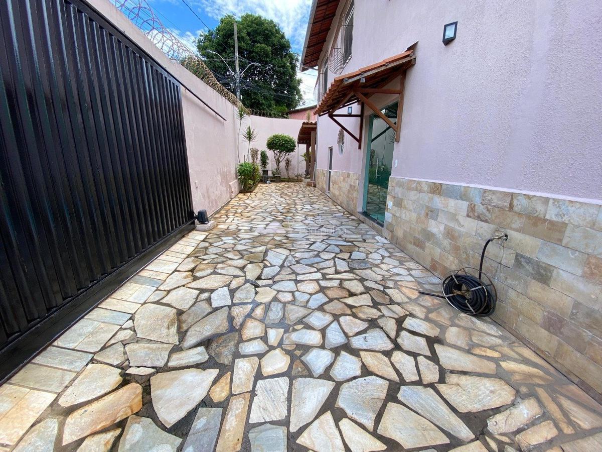 Casa, Santa Amélia, 4 Quartos, 3 Vagas, 1 Suíte