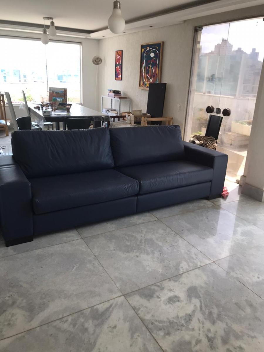 Cobertura, Vila Paris, 4 Quartos, 4 Vagas, 1 Suíte