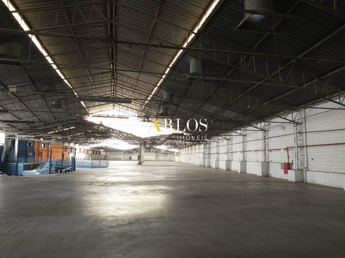 Galpão, Cidade Industrial