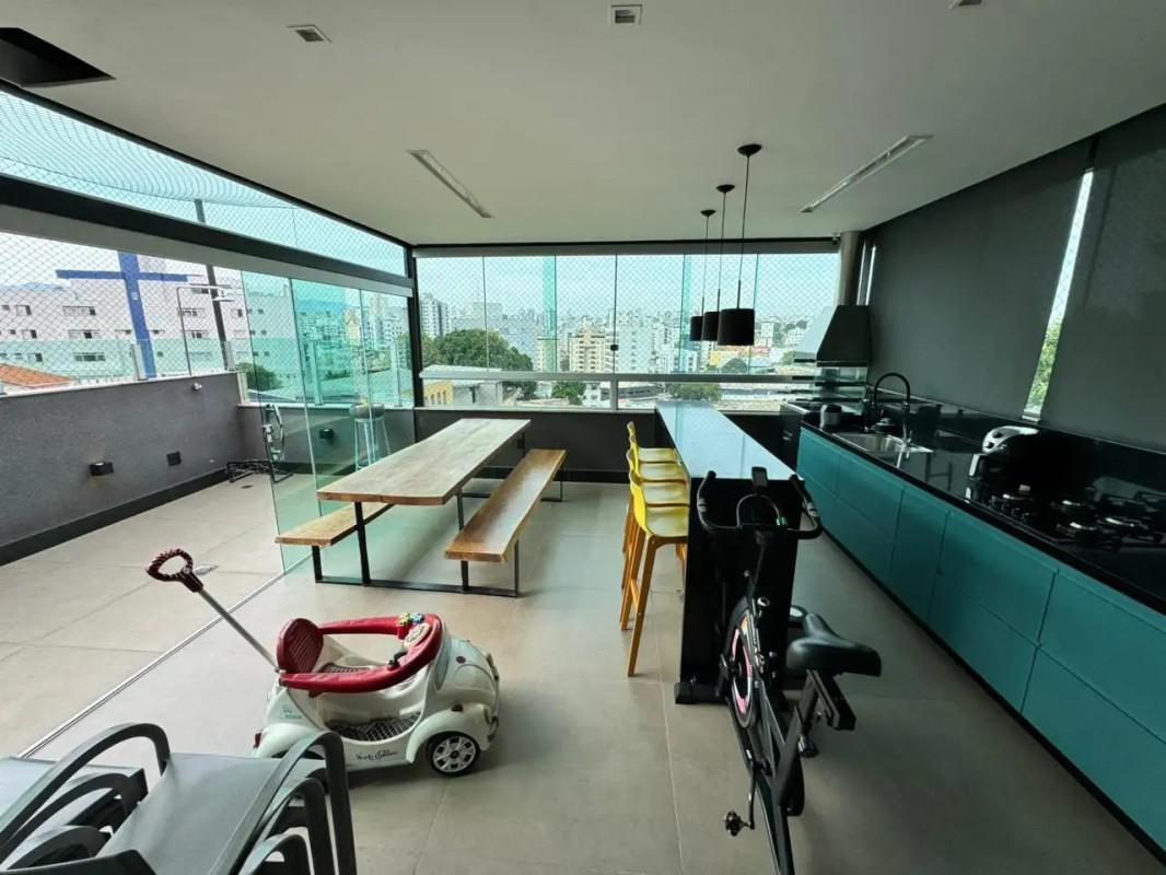 Cobertura, União, 3 Quartos, 3 Vagas, 1 Suíte