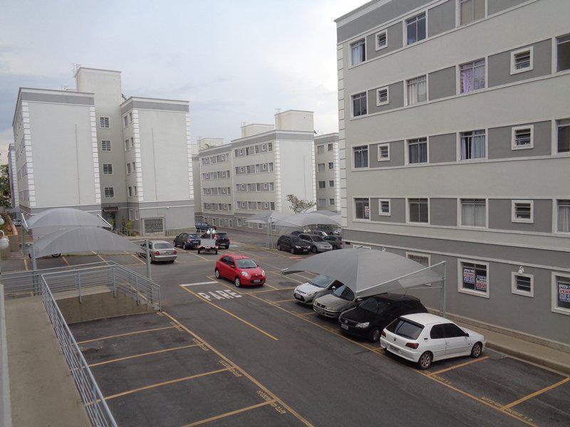 Apartamento, Planalto, 2 Quartos, 1 Vaga