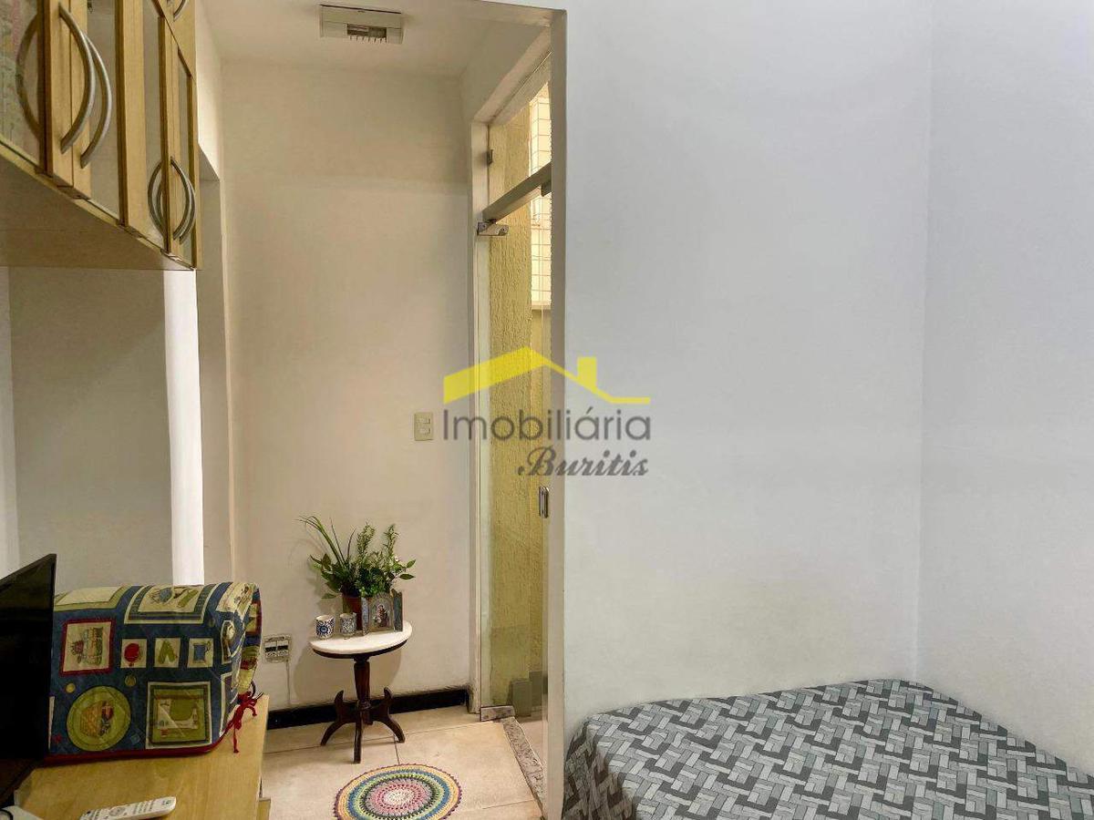 Apartamento, Jardim América, 3 Quartos, 1 Vaga, 1 Suíte
