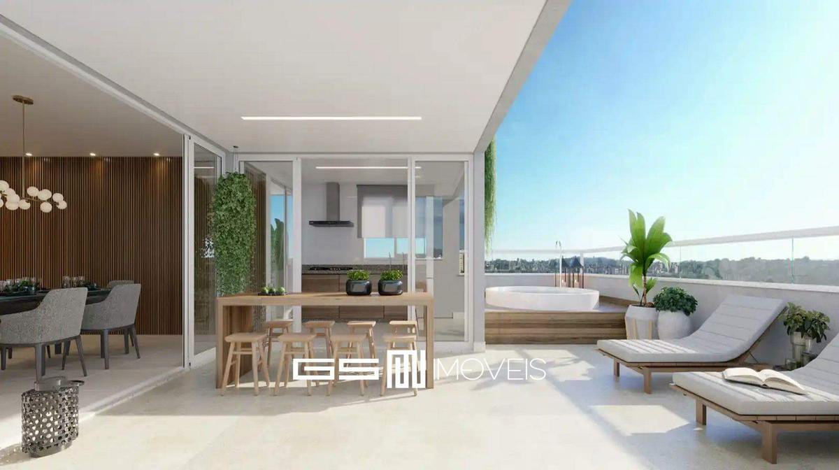 Apartamento, Nova Suíssa, 3 Quartos, 2 Vagas, 1 Suíte