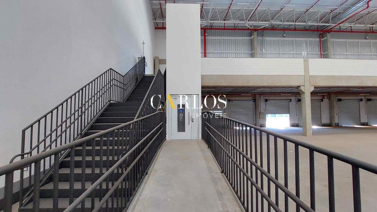 Galpão, Chácaras Reunidas Santa Terezinha, 3 Vagas