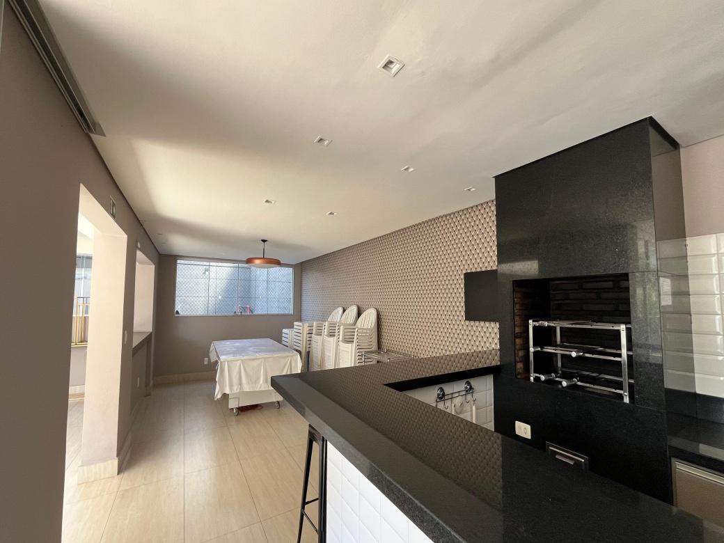 Apartamento, Carmo, 3 Quartos, 2 Vagas, 1 Suíte