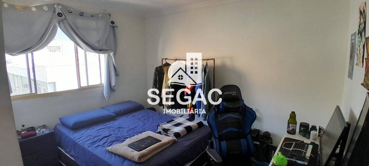 Apartamento, Dona Clara, 2 Quartos, 0 Vaga