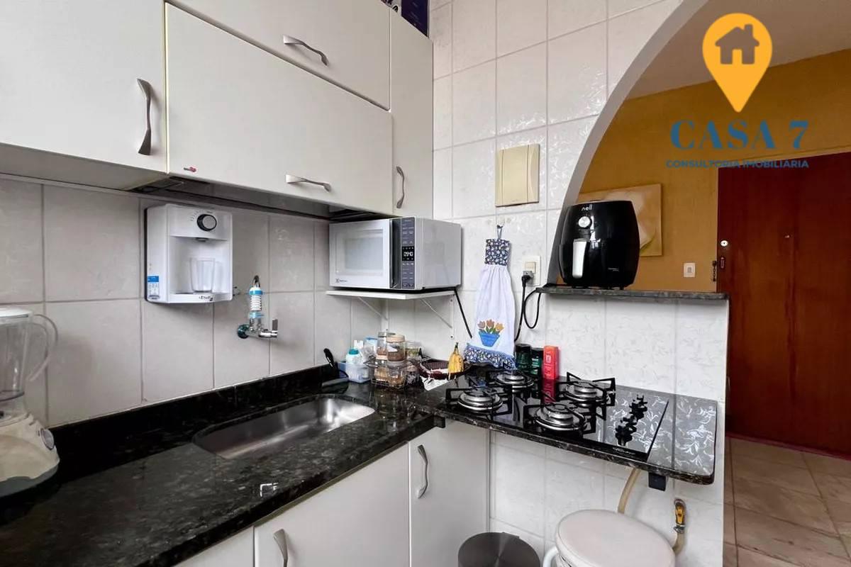 Apartamento, Colégio Batista, 2 Quartos, 1 Vaga