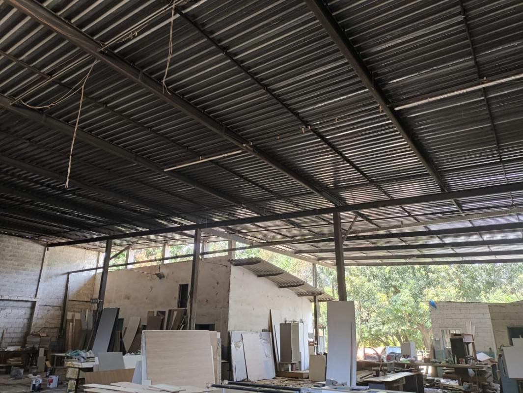 Galpão, São João Batista (venda Nova), 0 Quarto, 5 Vagas