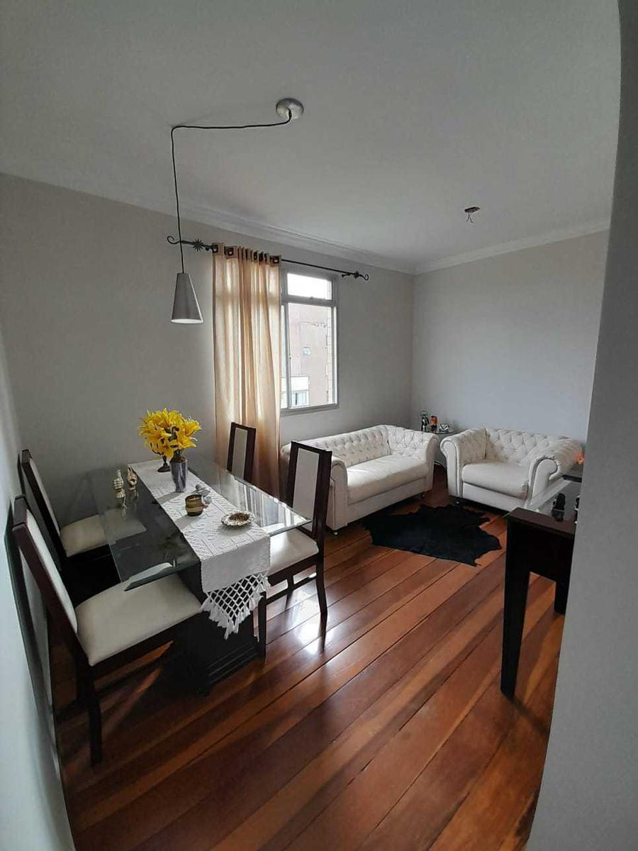 Apartamento, Paquetá, 3 Quartos, 2 Vagas, 1 Suíte