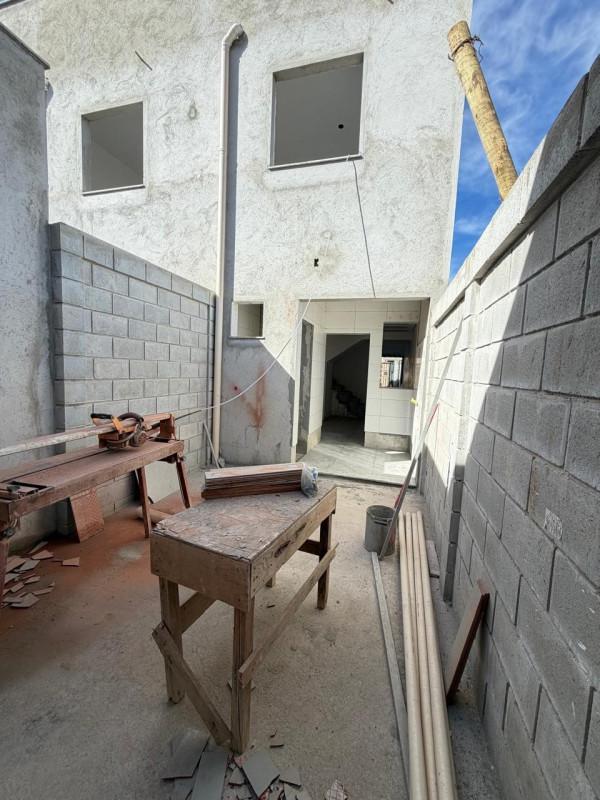 Casa, Santa Rita, 3 Quartos, 1 Vaga