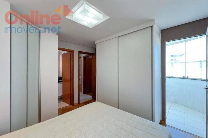 Apartamento, Sagrada Família, 3 Quartos, 0 Vaga, 2 Suítes