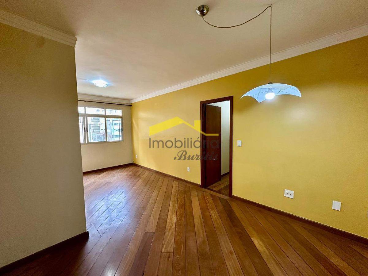Apartamento, Buritis, 4 Quartos, 2 Vagas, 1 Suíte