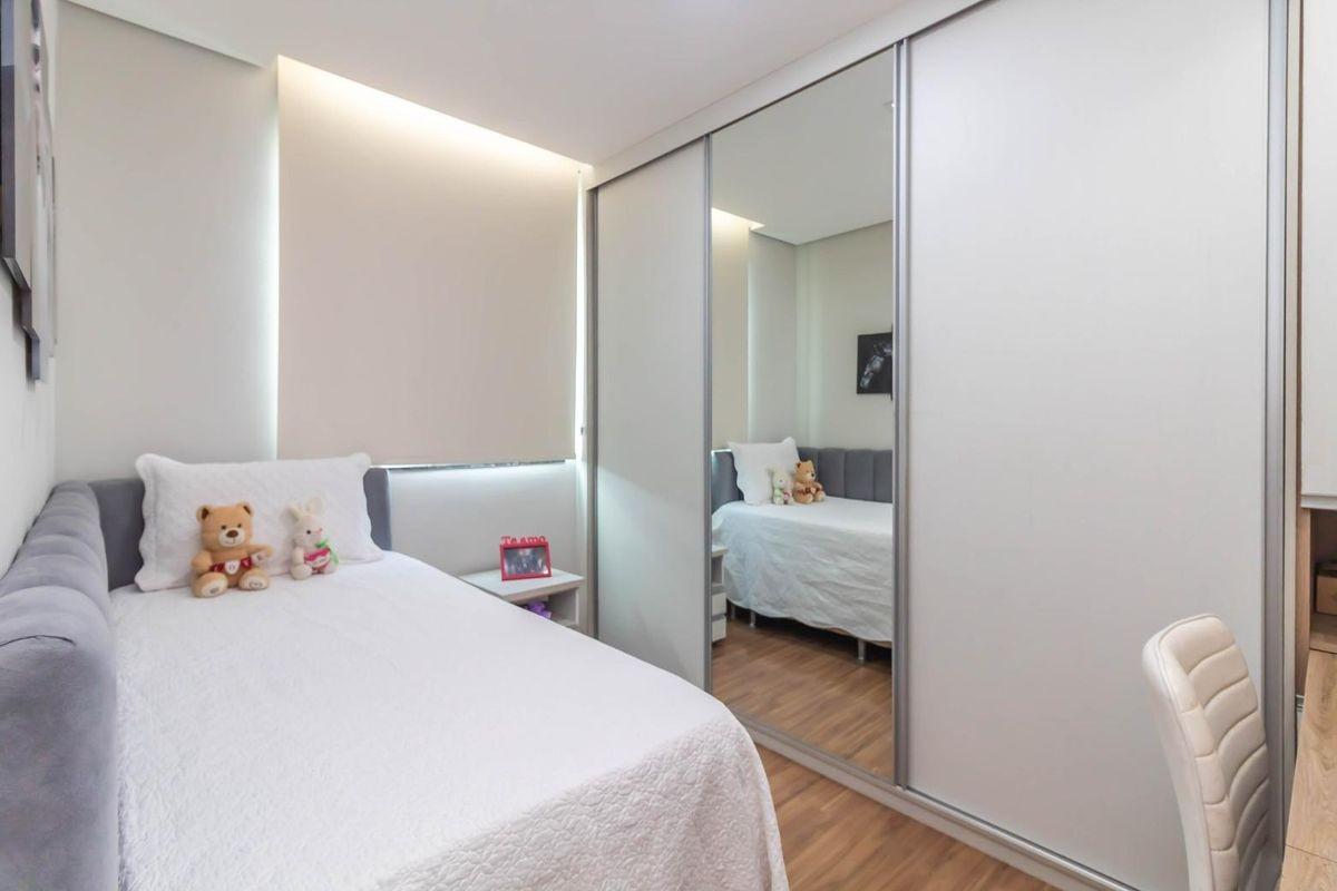 Cobertura, São Geraldo, 2 Quartos, 1 Vaga