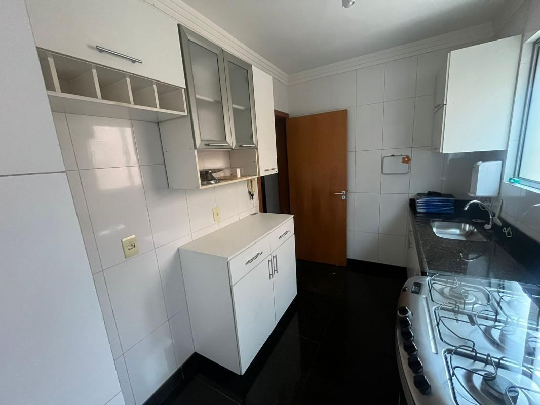 Apartamento, Castelo, 3 Quartos, 2 Vagas, 1 Suíte
