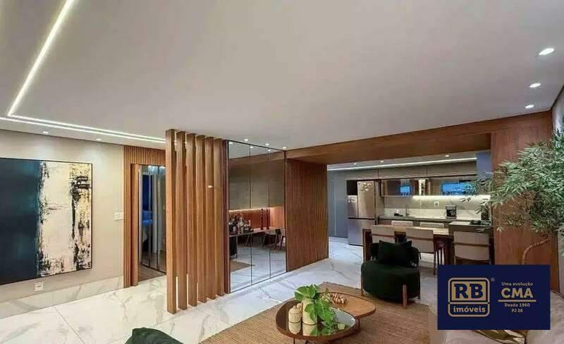 Apartamento, Sion, 2 Quartos, 2 Vagas, 2 Suítes